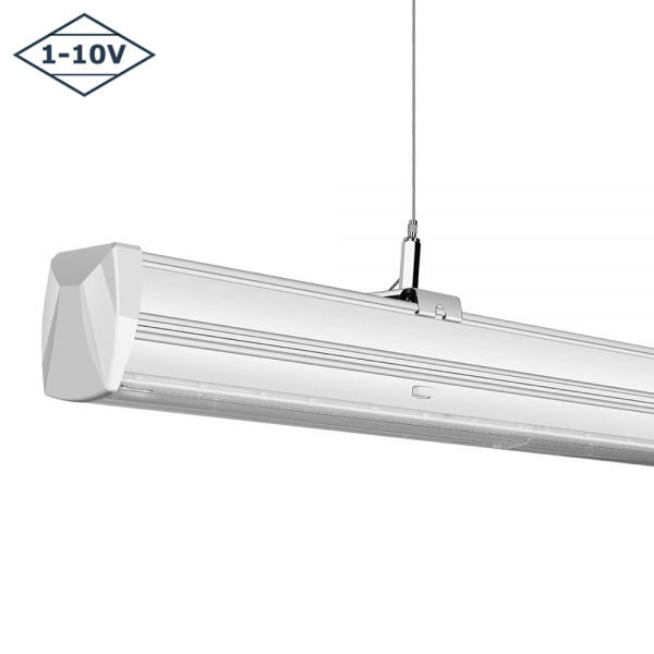 LED Luminaire | 160lm/W | 1500mm | Wit | 1-10V | QueLED